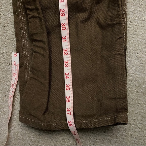 Carhartt Flame Resistant Cat 2 Jeans Mens 34x30 - Picture 9 of 9